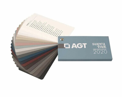 Все о фасадах AGT Supramat