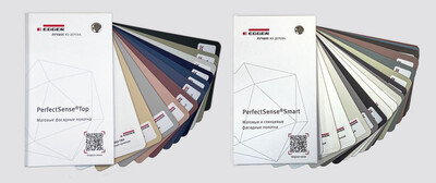 Perfect Sense Top и Perfect Sense Smart — это две премиальные линейки от Эггер