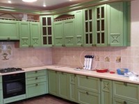 Фасады в эмали Прованс