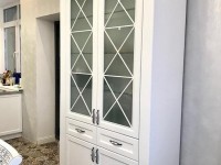 Фасады в эмали Квадро