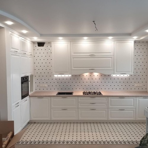 Фасады в эмали Париж