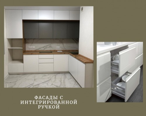 Фасады эмаль