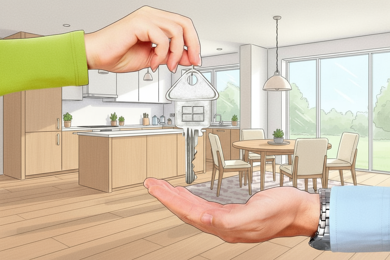 Дачная кухня